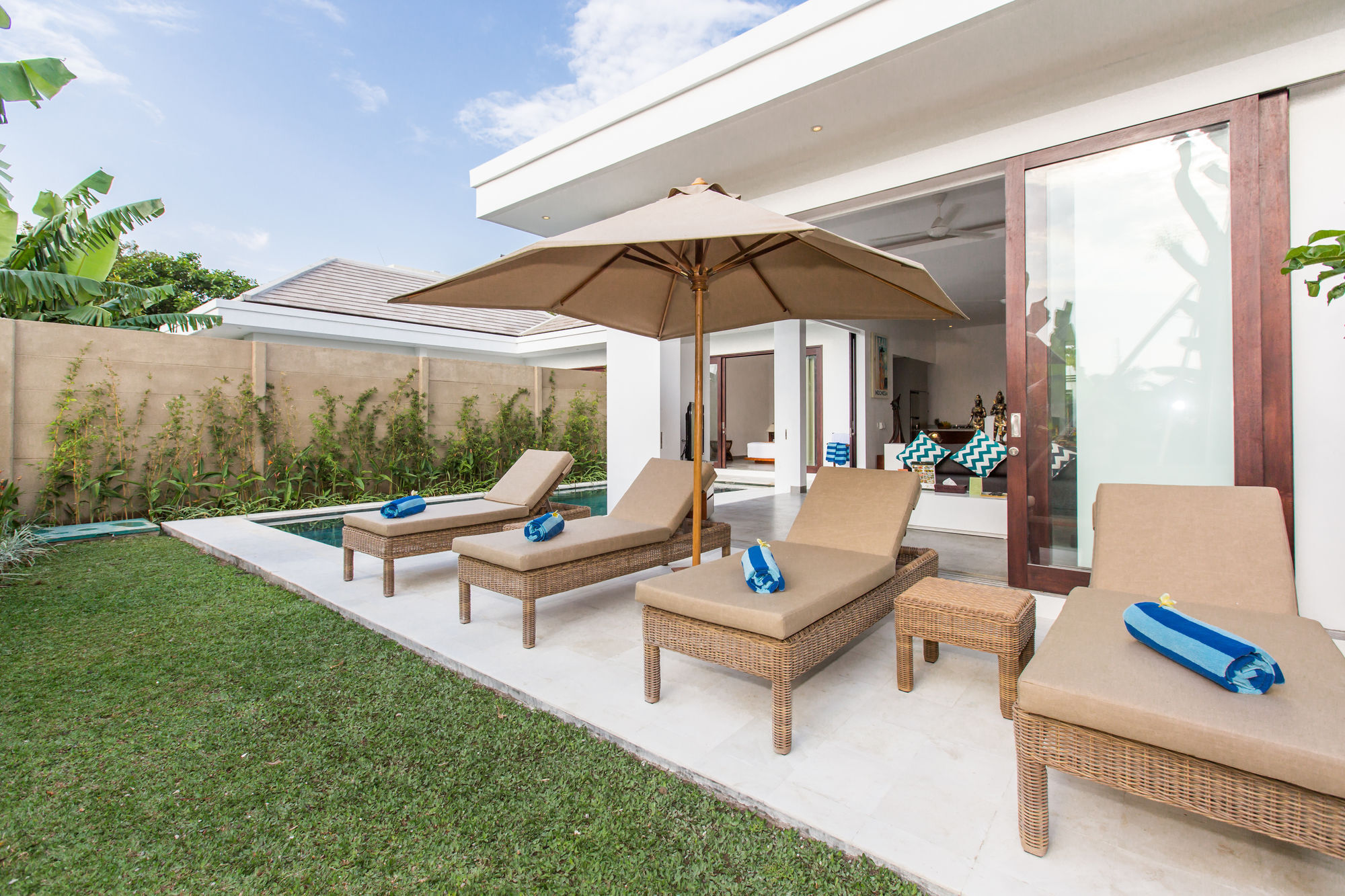 Villa Gajah Bali By Nagisa Bali Seminyak (Bali)